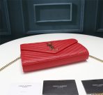 YSL Women Shoulder Bags Size 23*14*4cm - Image 3