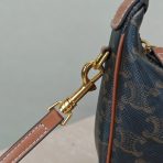 Celine 25ss Lulu Shoulder Bags Size 24*21*5cm - Image 7