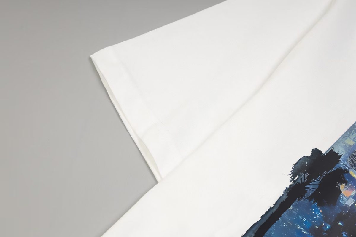 Balenciaga Cotton T Shirt Size XS-L - Image 9