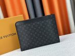 Louis Vuitton M82074 Pochette Jour Clutch Bags Size 35*25*2cm - Image 3