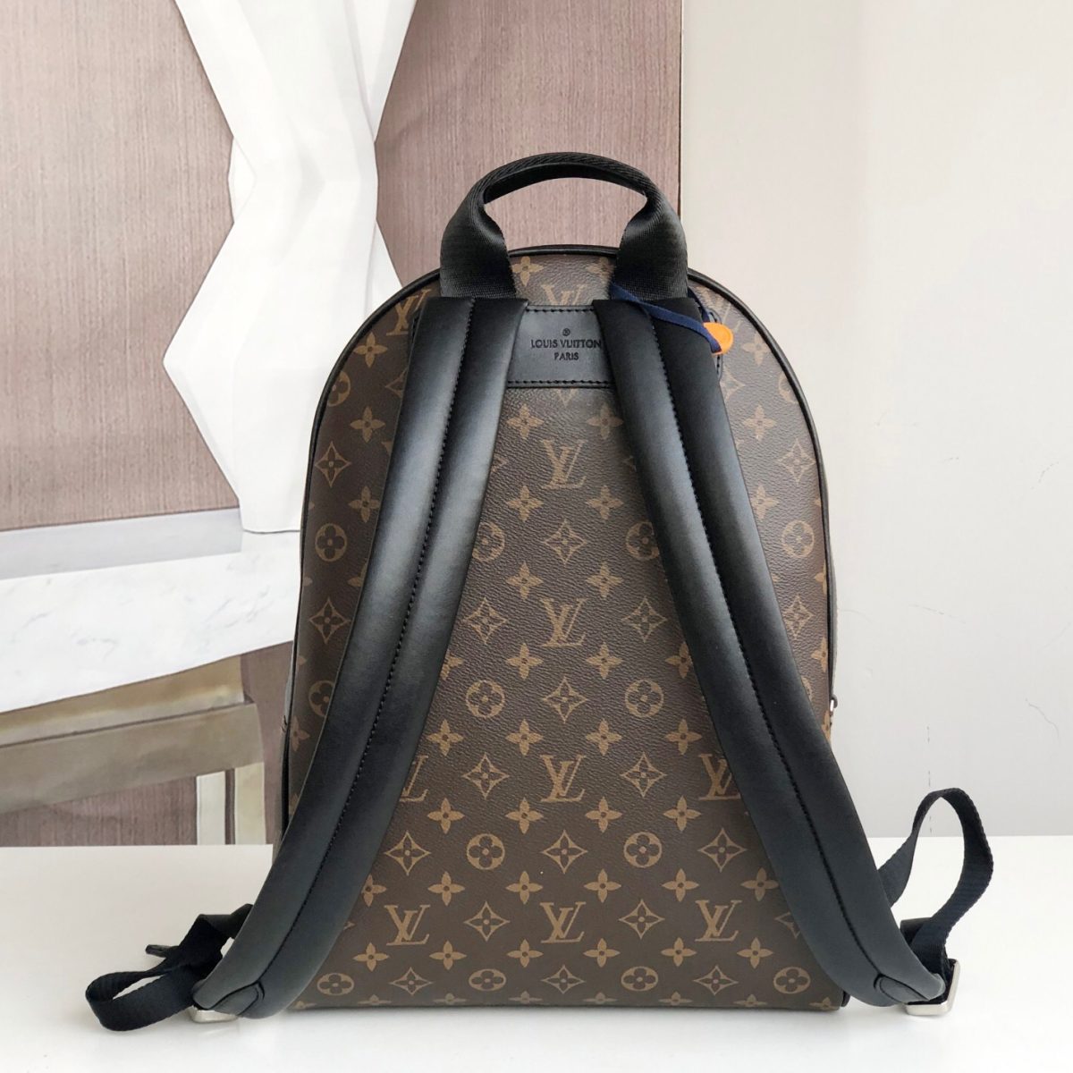 Louis Vuitton M45349 Josh Backpack For Men and Women Size 40*32*13cm - Image 4