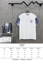 Louis Vuitton T Shirt  Embroider Logo Size XS-L - Image 10