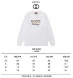 Gucci 2025 New Unisex Sweatshirt Size S-XL - Image 15