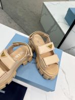 Prada 2024 New Monolith sandals Size 36-41 - Image 7