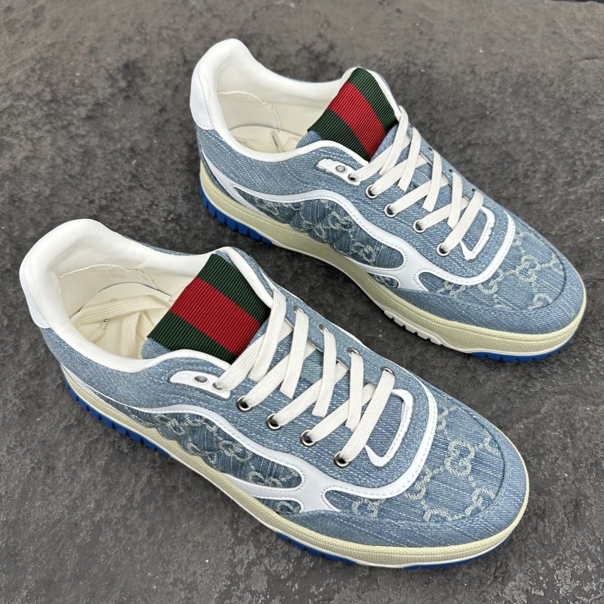 Gucci RE-WEB Sneaker Size 36-46 - Image 2