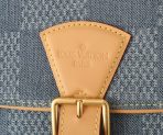 Louis Vuitton N40743 Montsouris Messenger MM Shoulder Bags Size 35*29*12cm - Image 5