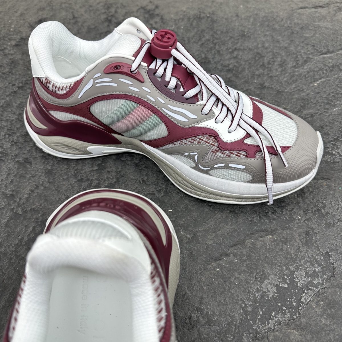 Gucci 2.0 Sneaker Size 36-46 - Image 5