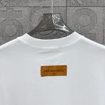 Louis Vuitton T Shirt  Embroider Logo Size XS-L - Image 5
