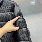 Dior 23FW Oblique Unisex Winter Jacket Size 46-54 - Image 7