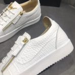 Giuseppe Zanotti Mens Outdoor Sneakers Shoes Gr. 38 - 45 - Image 6