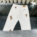 Chrome Hearts New Jeans Size S-XL - Image 4