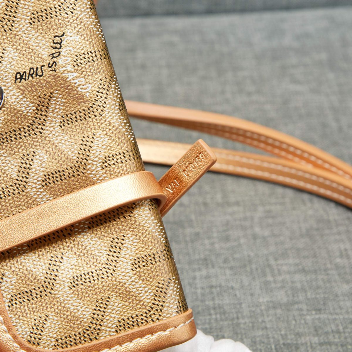 Goyard Saint Louis Shopping Bags 2-Size - Image 8
