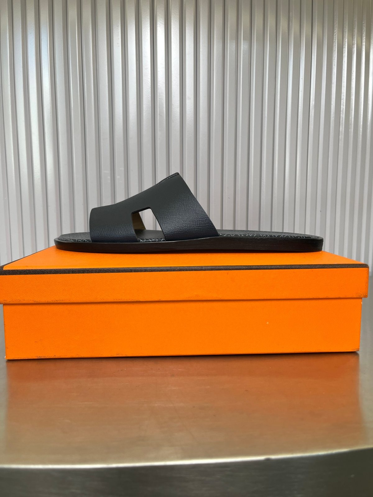 Hermes lzmir Sandals Size 40-45 - Image 5