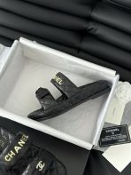Chanel 2024 New Slippers Size 36-41 - Image 4