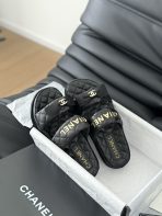 Chanel 2024 New Slippers Size 36-41 - Image 6