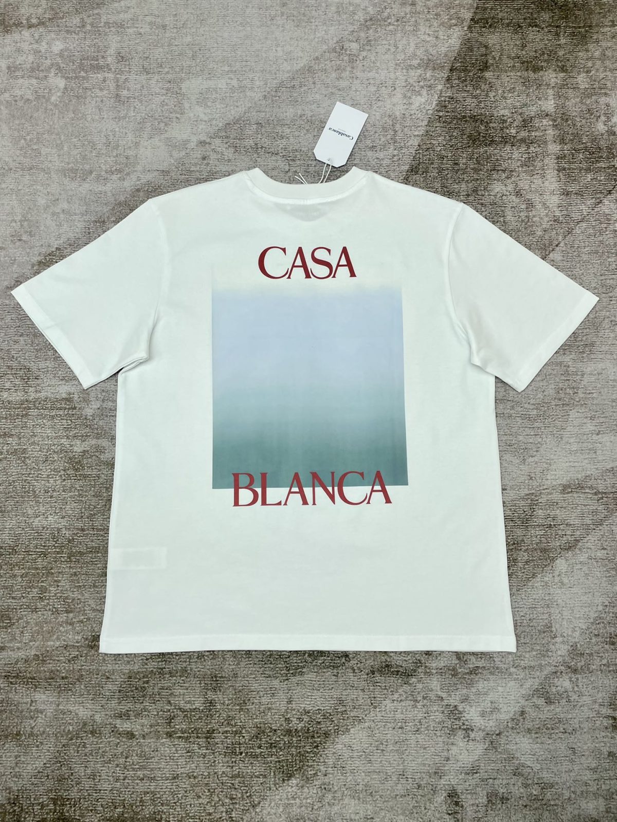 Casablanca T Shirt Size S-XL - Image 4