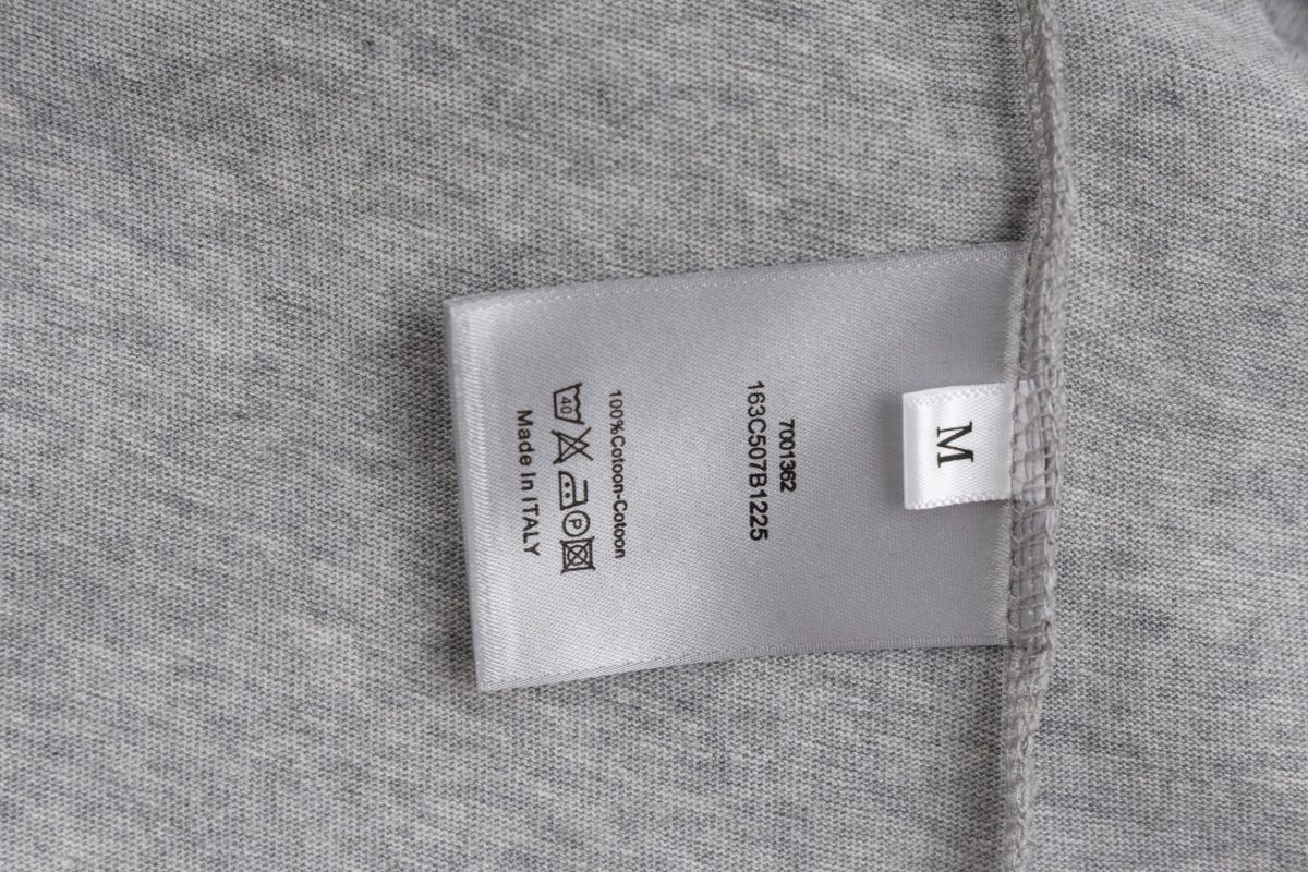 Dior Cotton T Shirt Size S-XL - Image 12
