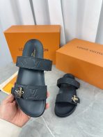 Louis Vuitton 2024ss Slippers Size 36-45 - Image 6