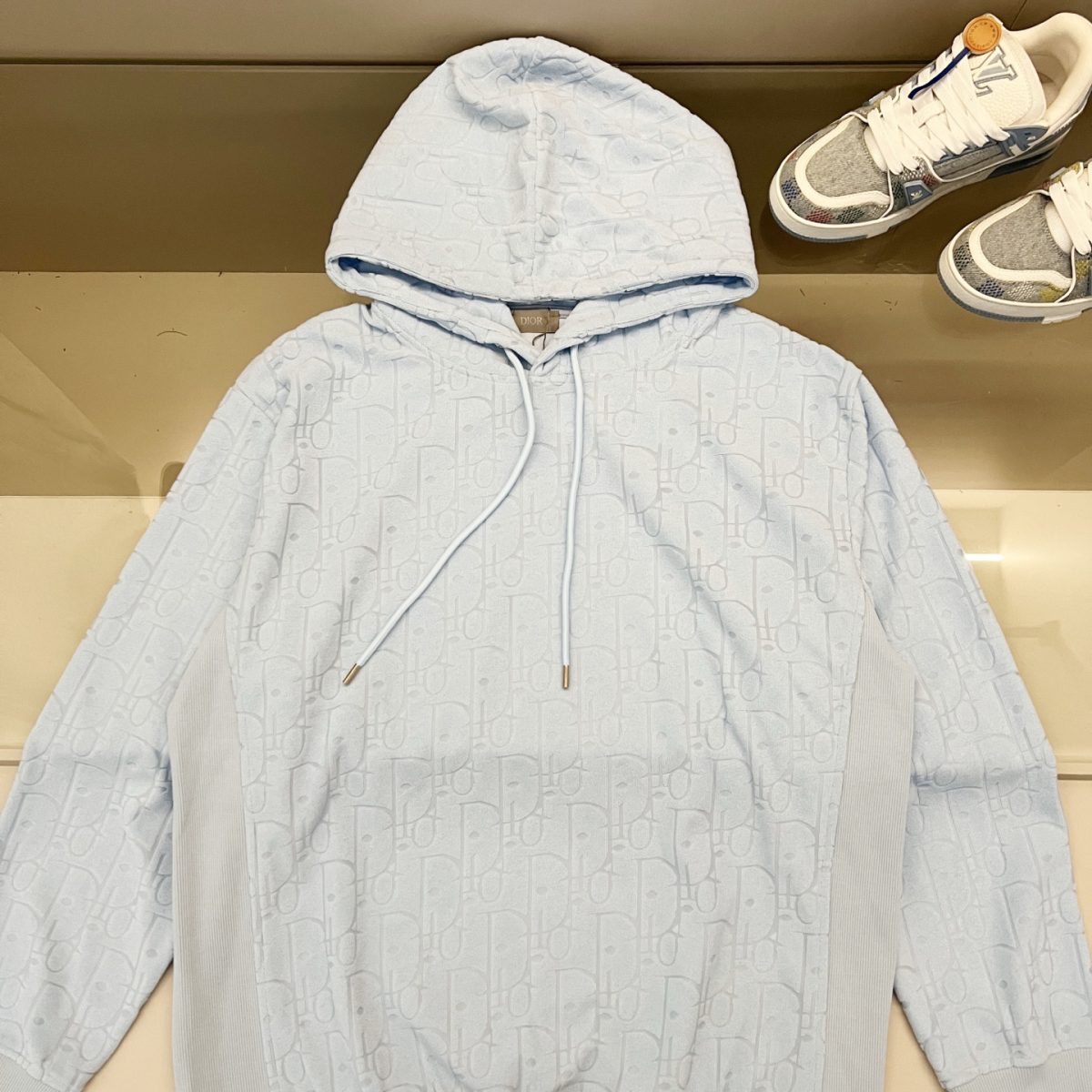 Dior New Unisex Sweatshirt Size S-XL - Image 8