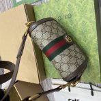 Gucci Ophidia Super-Mini Shoulder Bags Size 18.5*10*5.5cm - Image 8