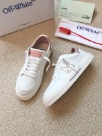 OFF White 2024ss New Low Vulcanized Sneaker Size 36-45 - Image 4