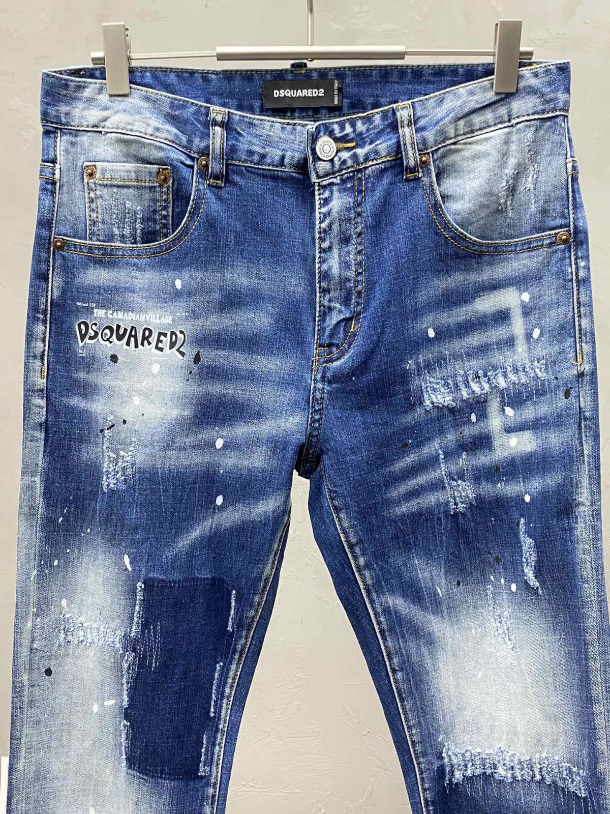 Dsquared Jeans Men Size 28-38 - Image 3