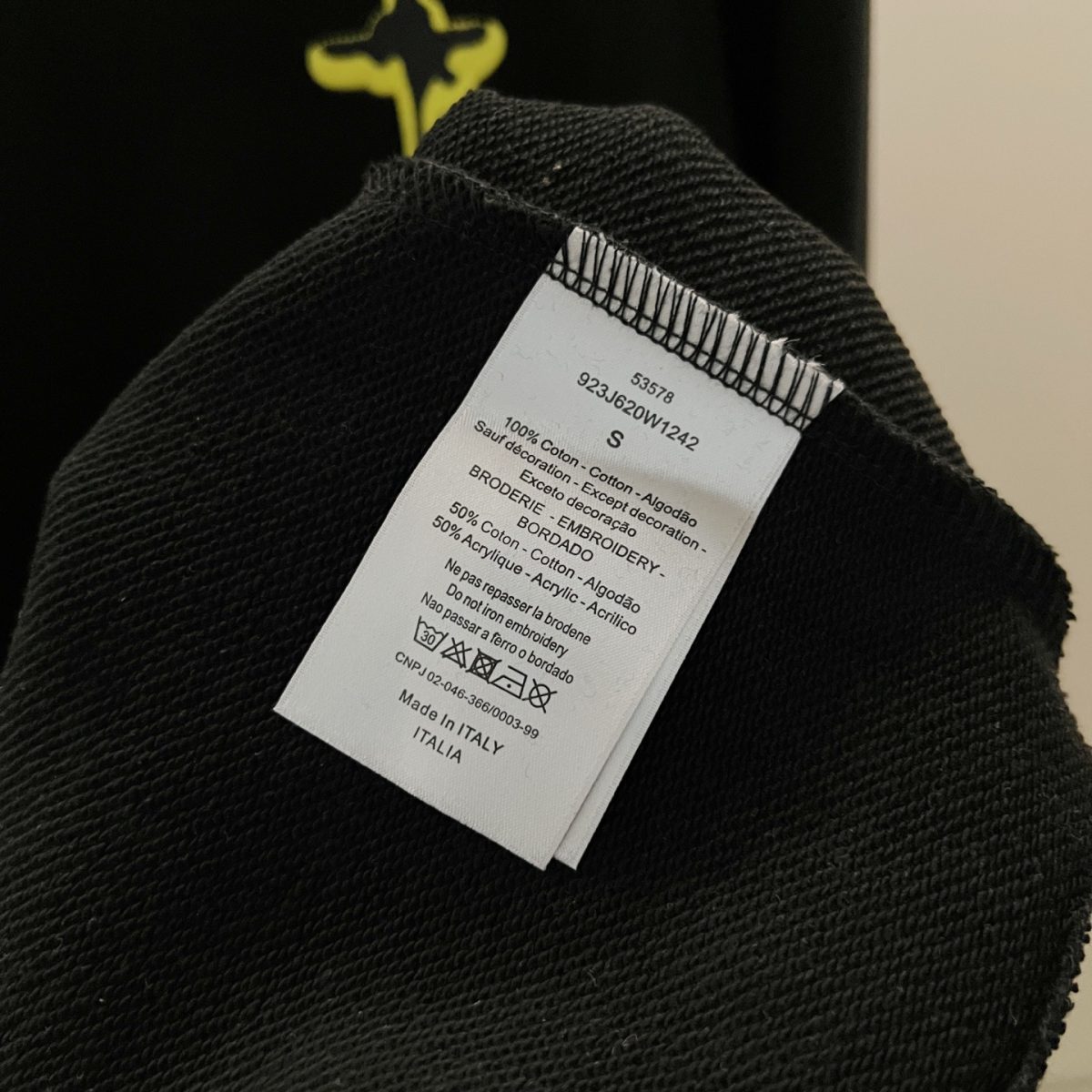 Dior New Unisex Sweatshirt Size S-XL - Image 4