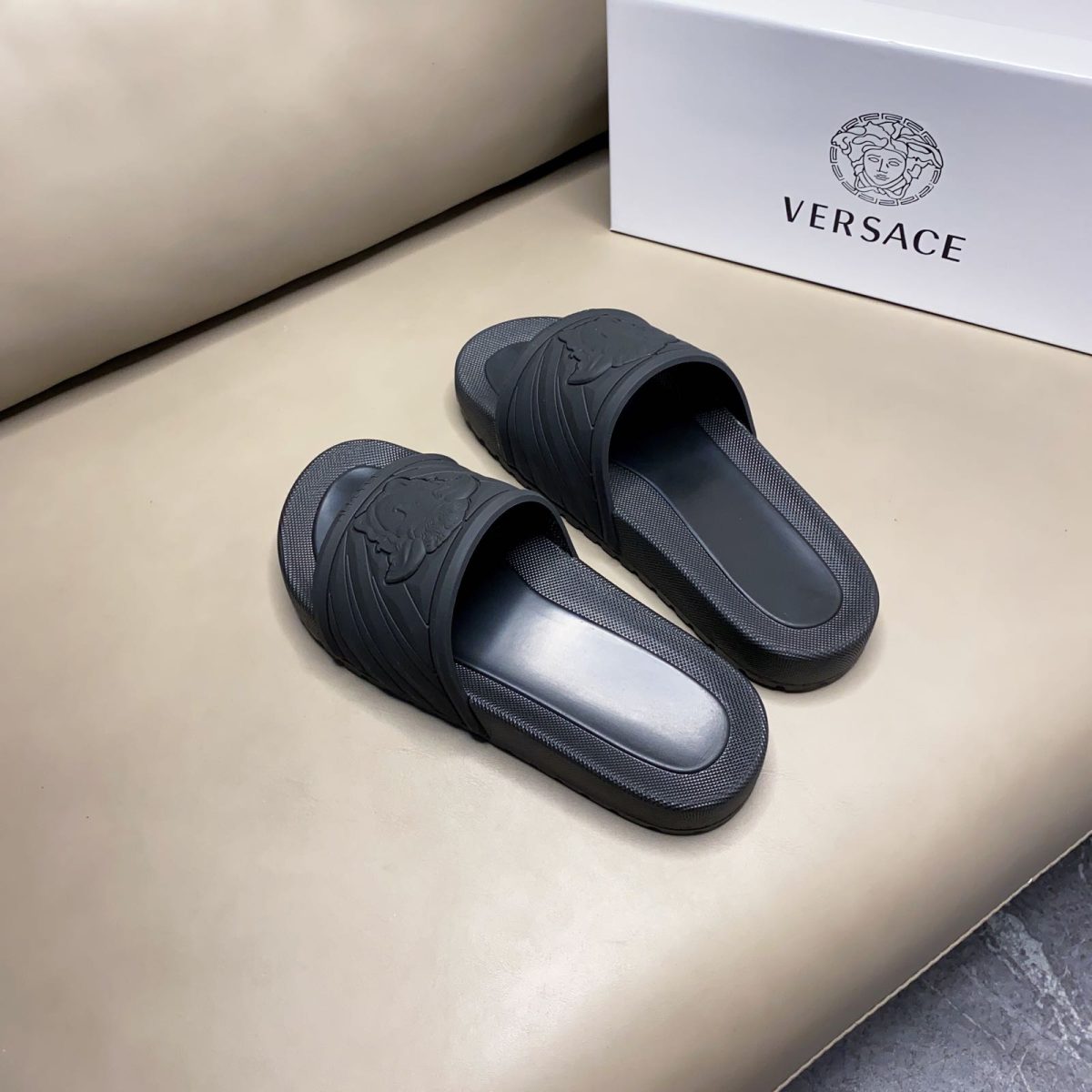 Versace Mens Sandals Gr. 40-44 - Image 8