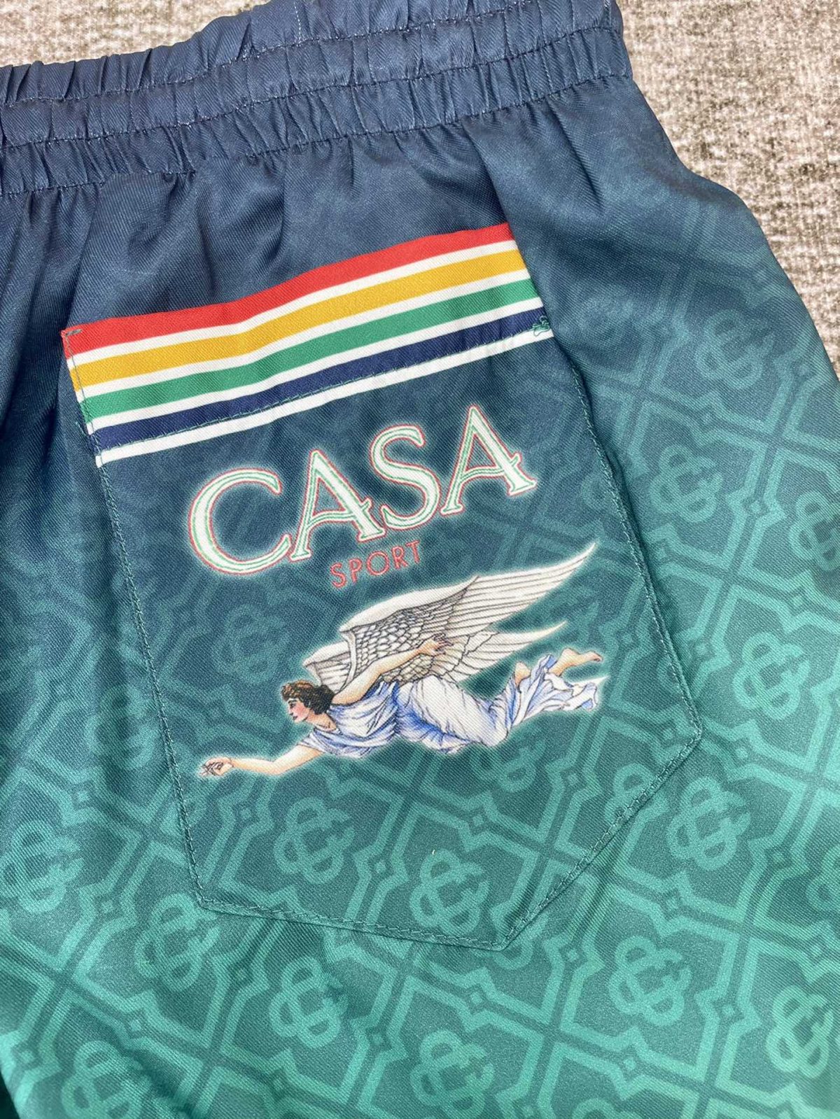 Casablanca Shorts Size S-XL - Image 8