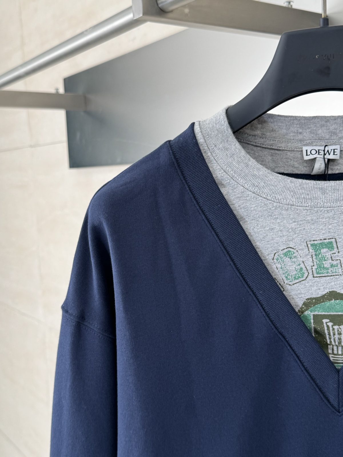 Loewe Unisex Sweatshirt Size S-XL - Image 7