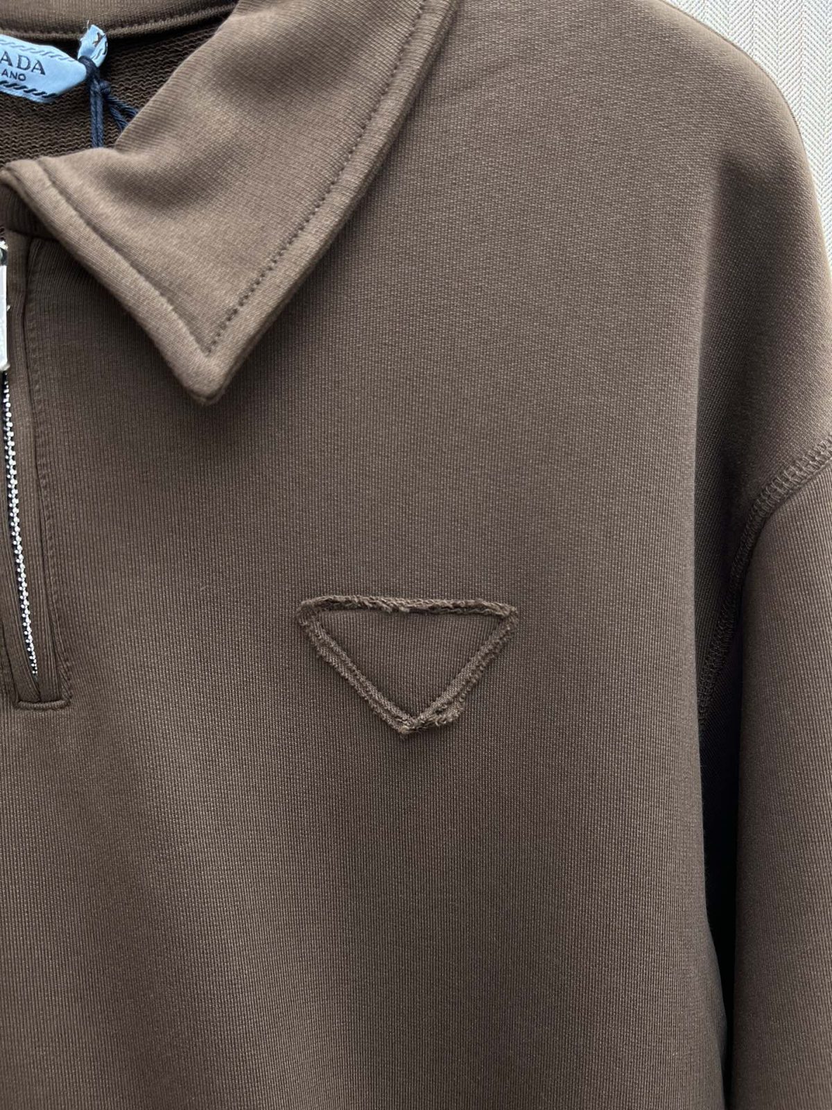 Prada Unisex Sweatshirt Size S-XL - Image 7