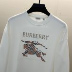 Burberry New Unisex Sweatshirt Size XS-L - Image 4