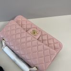 Chanel CF1112 Shoulder Bags Sheepskin 25cm - Image 5