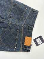 Louis Vuitton Unisex Jeans Size S-XL - Image 8