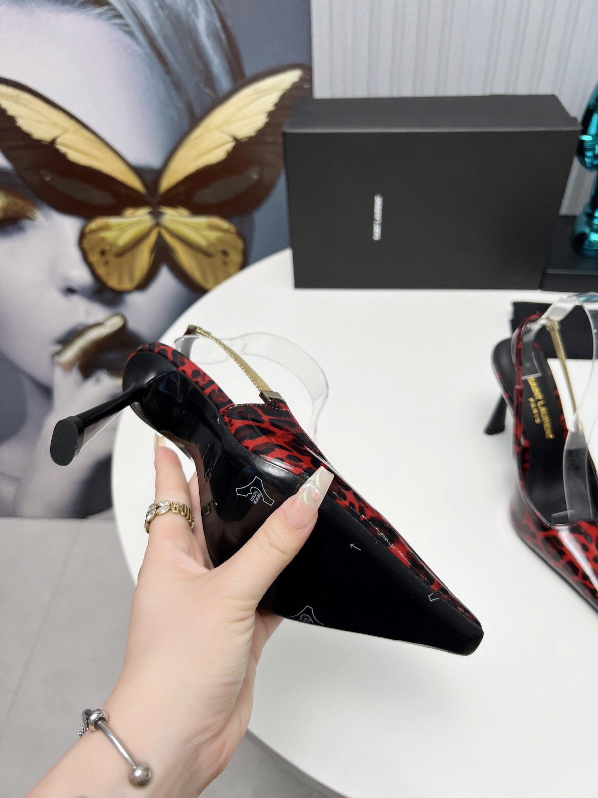 YSL BLAKE Pumps Size 35-41 - Image 9
