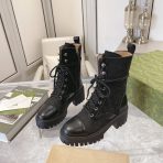 Gucci S2 Women New High Boots Size 35-42 - Image 7