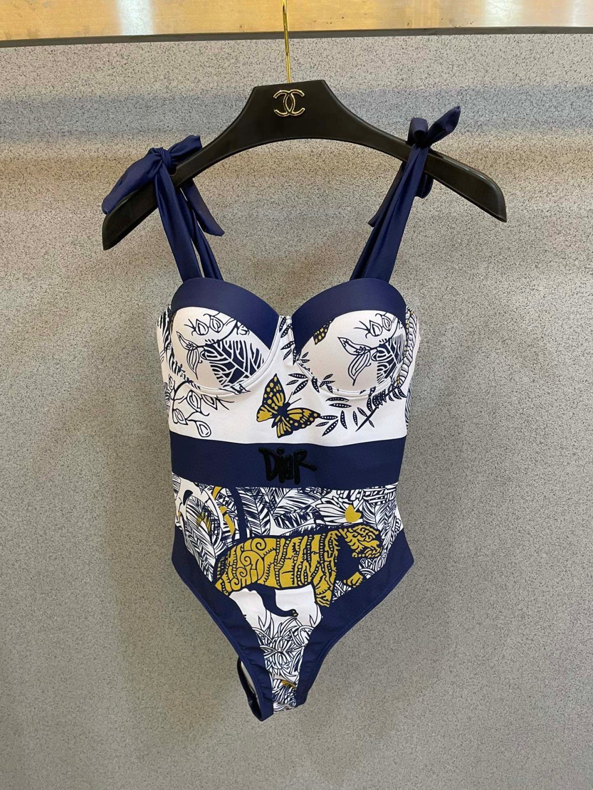 Dior Swimsuit Size S-XL - Image 1