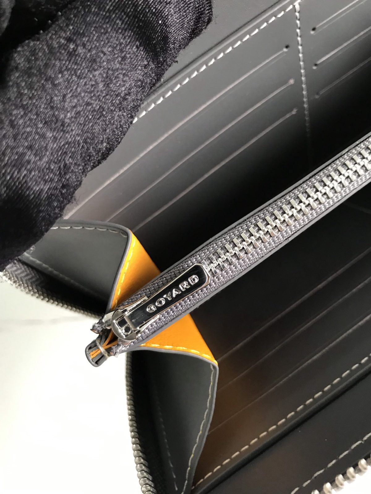 Goyard Matignon Wallet Size 20*11*2.3cm - Image 8
