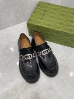 Gucci Women Loafers Size 36-42 - Image 2