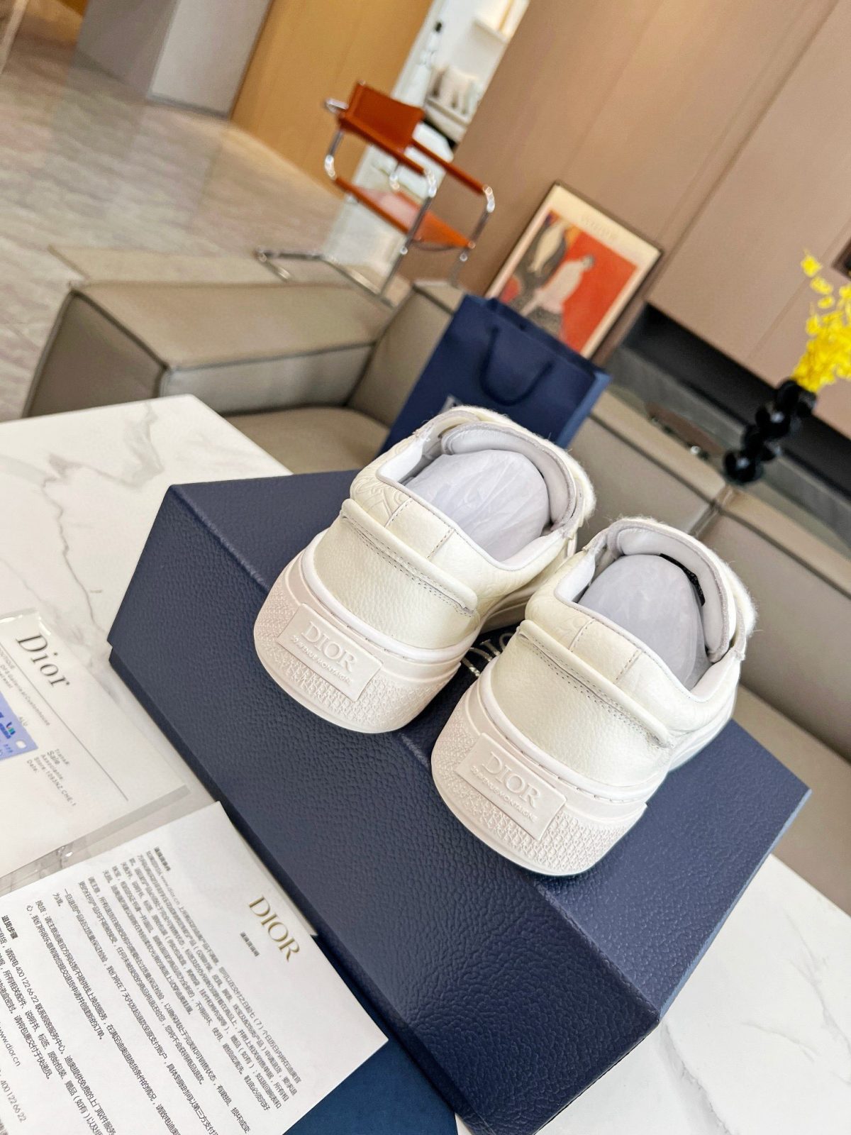 Dior B33 Sneaker Size 36-46 - Image 4