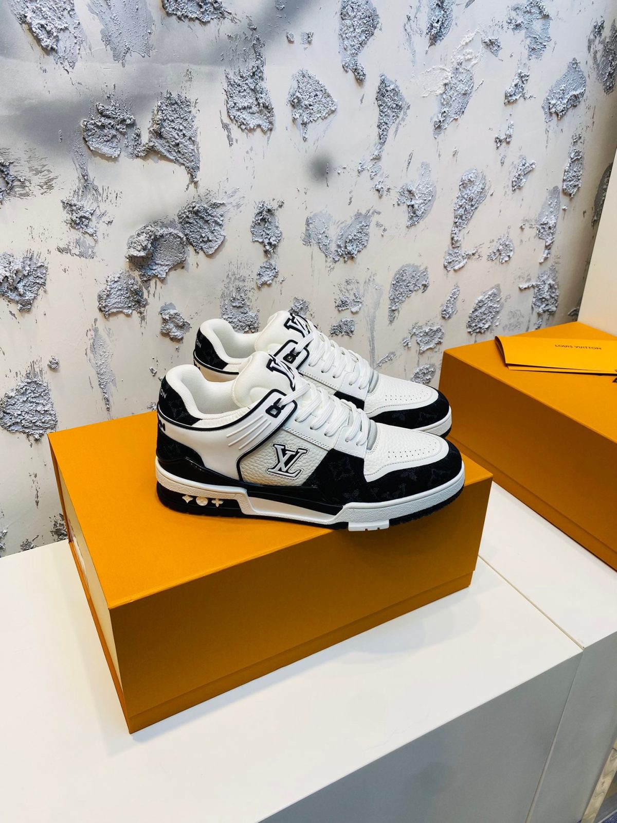 Louis Vuitton LV Trainer x Tyler Sneaker Size 40-46 - Image 2