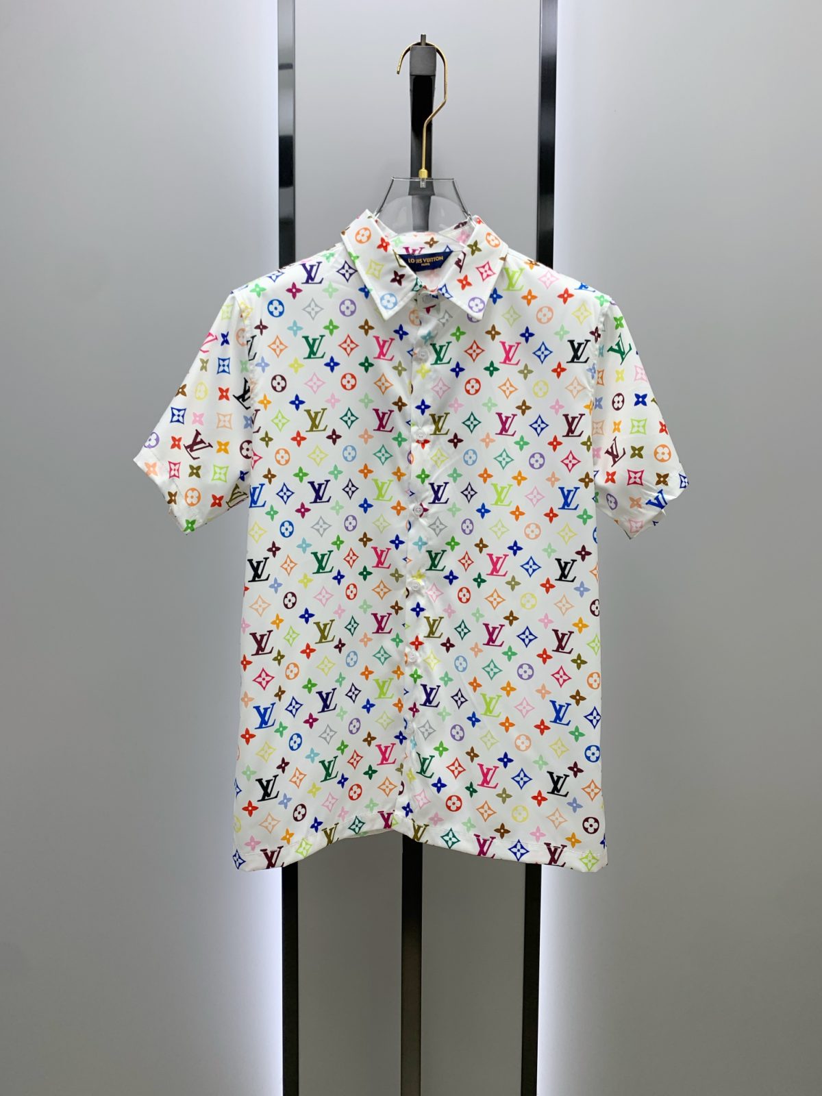 Louis Vuitton Sommeranzug Size M-XXL - Image 2