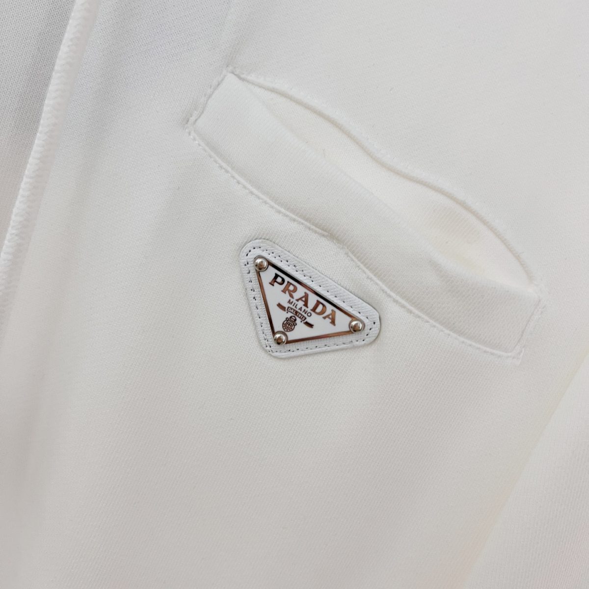 Prada New Unisex Sweatshirt Size S-XL - Image 5
