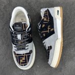 Fendi Match Sneaker Size 36-46 - Image 4