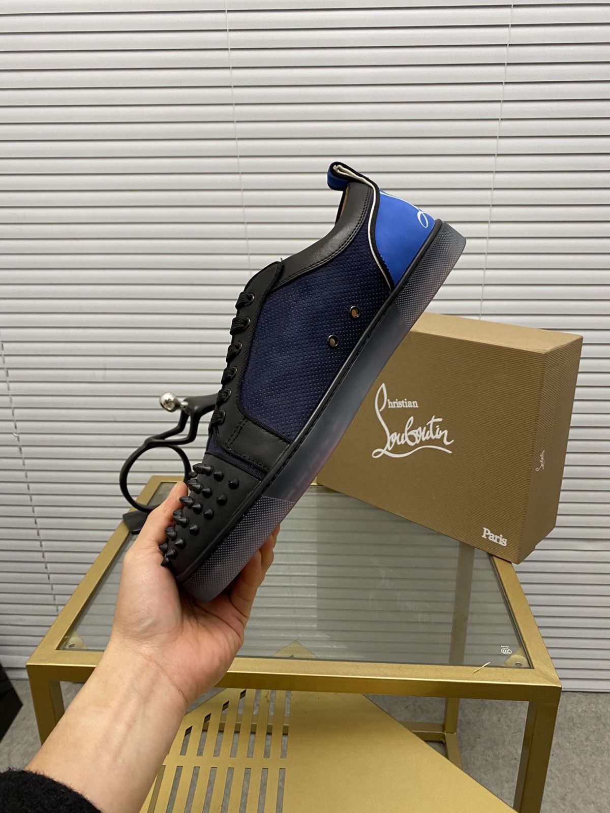 Christian Louboutin Sneaker Size 36-46 - Image 5