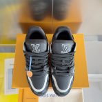 Louis Vuitton 2024New LV Trainer Sneaker Size 36-46 - Image 5
