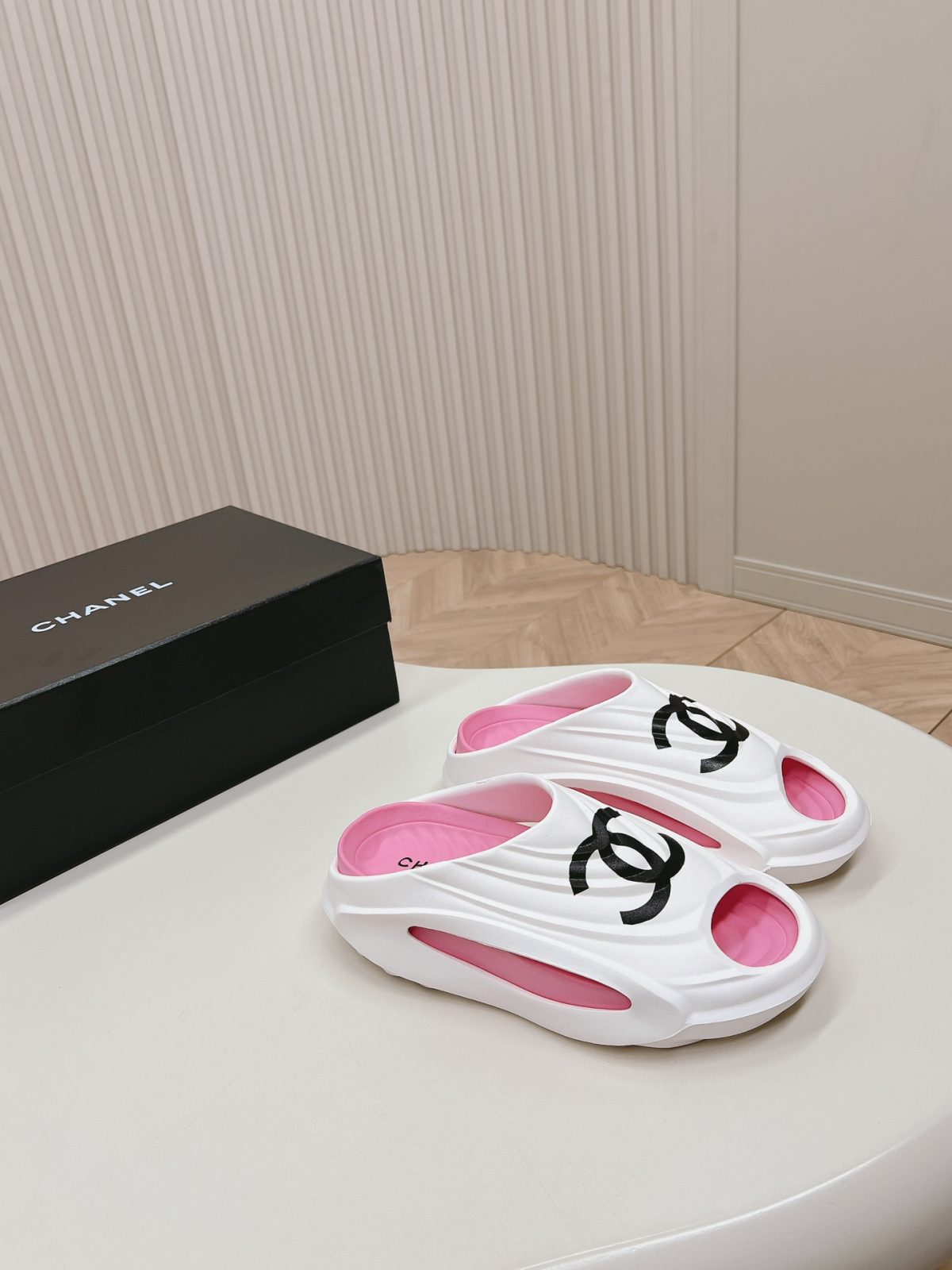 Chanel x Yassia Slippers Size 36-46 - Image 2
