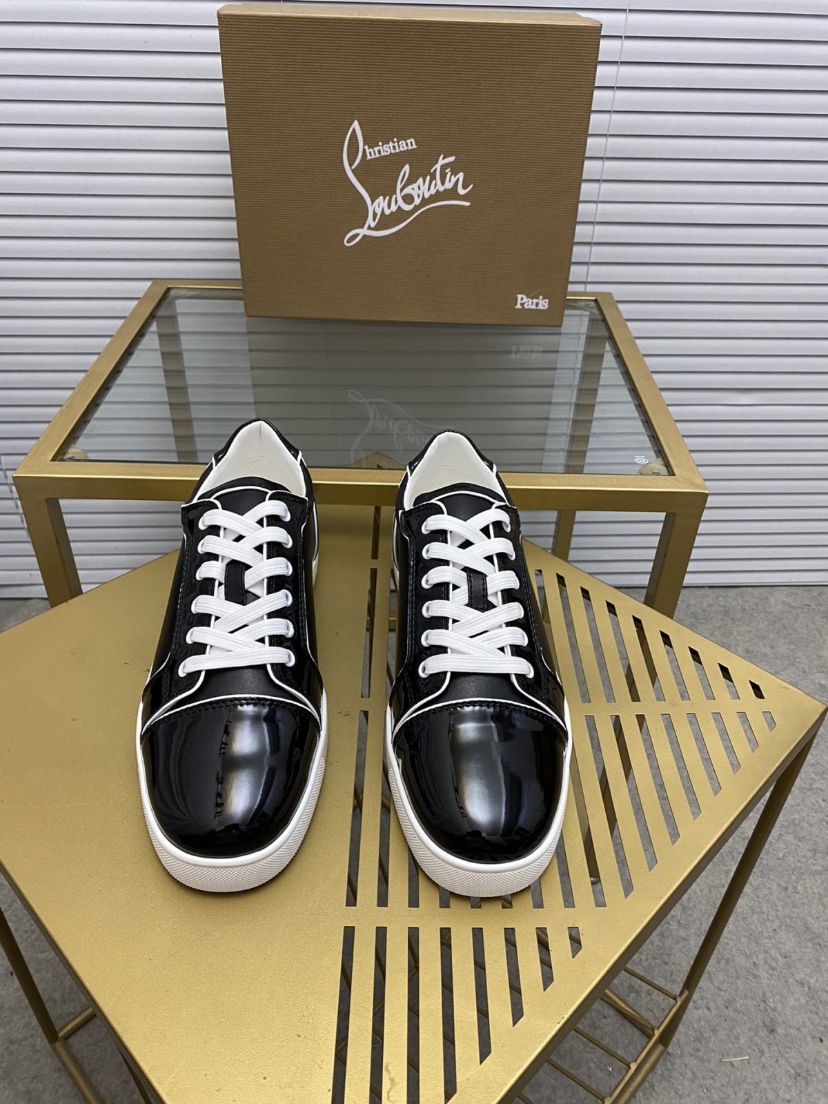 Christian Louboutin Sneaker Size 36-46 - Image 8