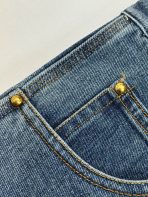 Louis Vuitton Unisex Jeans Size S-XL - Image 13