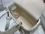 Dior Lady Women Shoulder Bags 24*20*11cm - Image 8